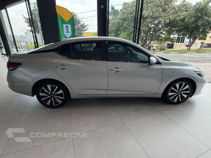 SENTRA 2.0 16V GASOLINA ADVANCE XTRONIC
