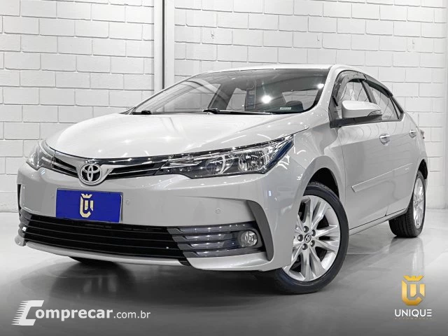 COROLLA - 2.0 XEI 16V 4P AUTOMÁTICO