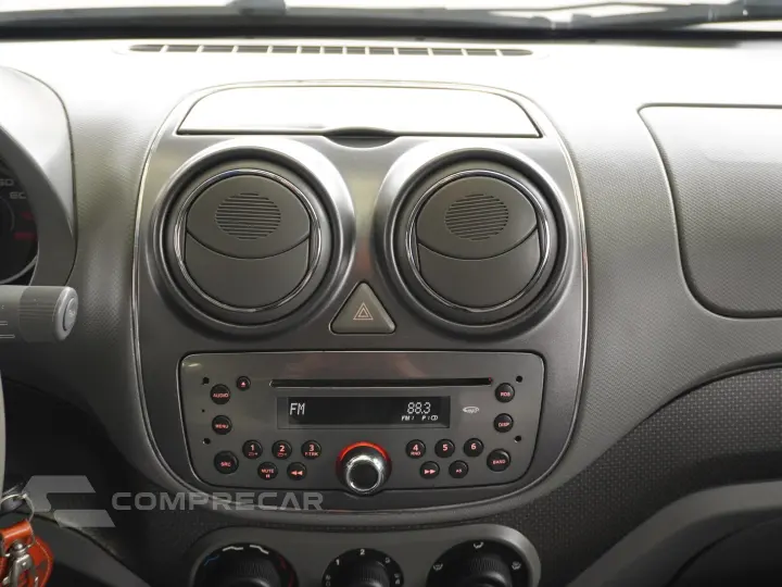 PALIO 1.6 MPI ESSENCE 16V FLEX 4P AUTOMÁTICO