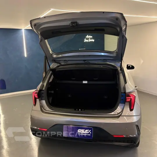 HB20 Limited 1.0 Flex 12V Mec.