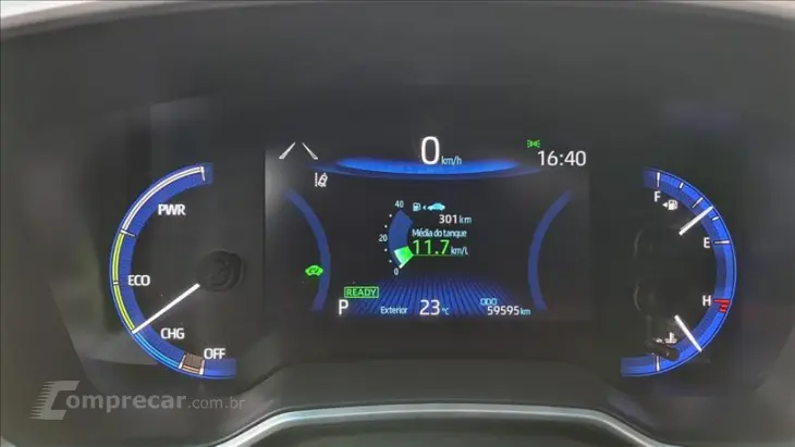 COROLLA 1.8 VVT-I Hybrid Altis Premium