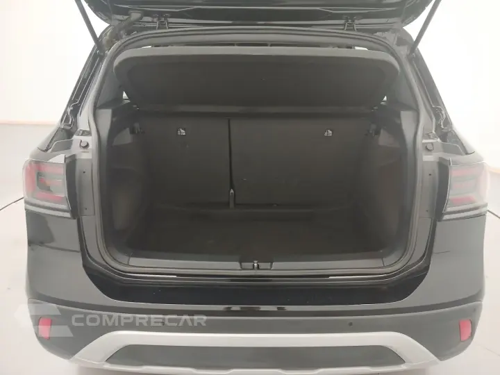 T-CROSS 1.0 200 TSI TOTAL FLEX AUTOMÁTICO