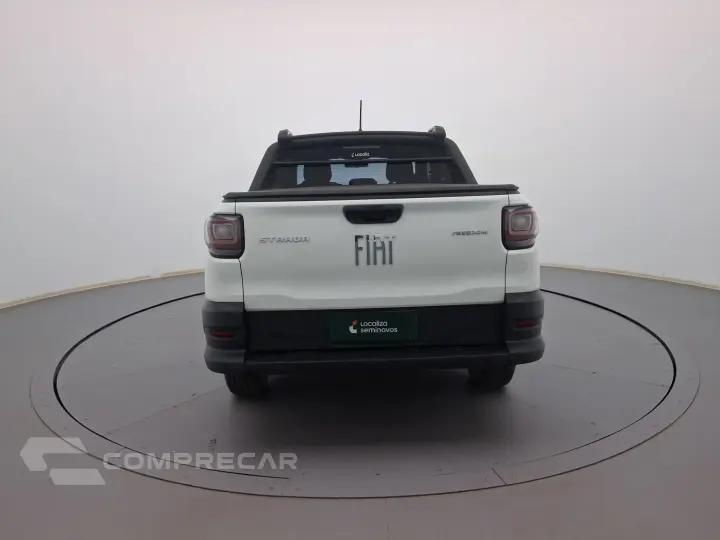 STRADA 1.3 FIREFLY FLEX FREEDOM CD MANUAL