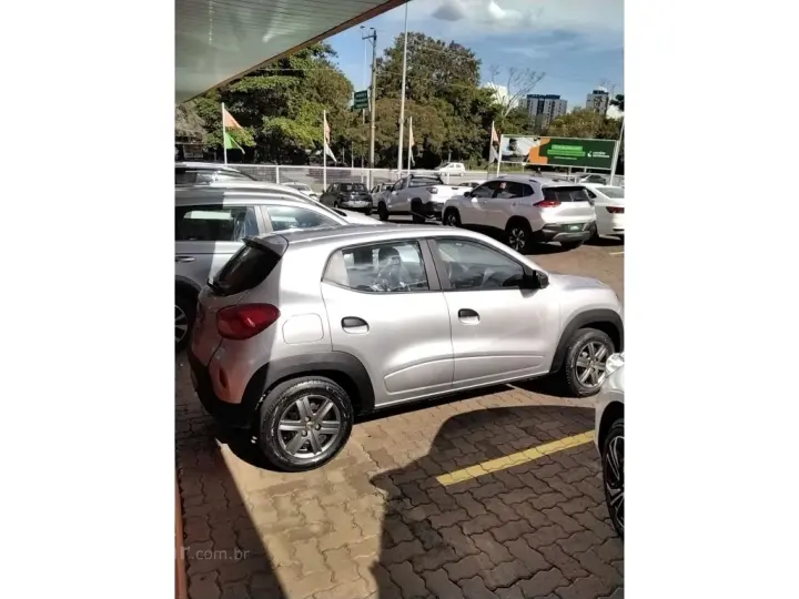 KWID 1.0 12V SCE FLEX ZEN MANUAL