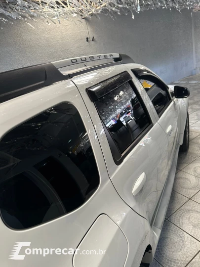 DUSTER 1.6 Tech Road 4X2 16V