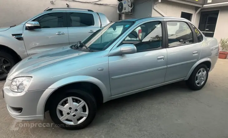 CLASSIC 1.0 MPFI LS 8V