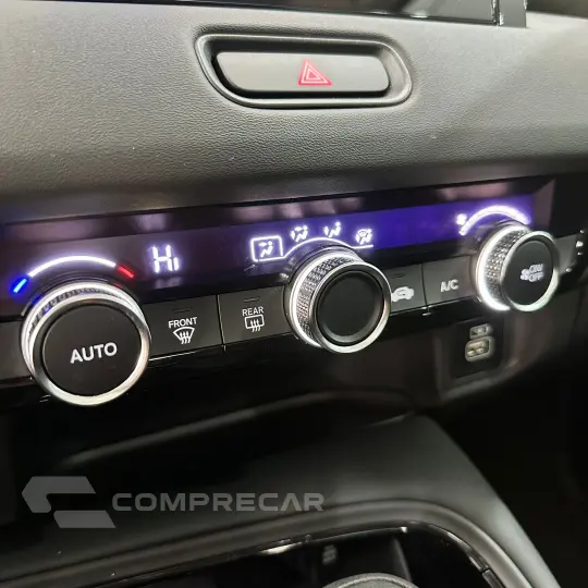 HR-V EX 1.5 Flex Sensing 16V 5p Aut.