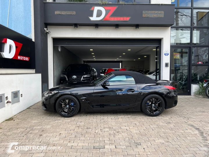 Z4 2.0 TWINPOWER GASOLINA SDRIVE30I M SPORT STEPTRONIC