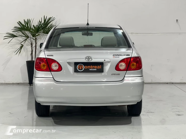 COROLLA 1.8 XEI 16V