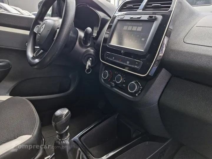 KWID 1.0 12V SCE FLEX INTENSE MANUAL