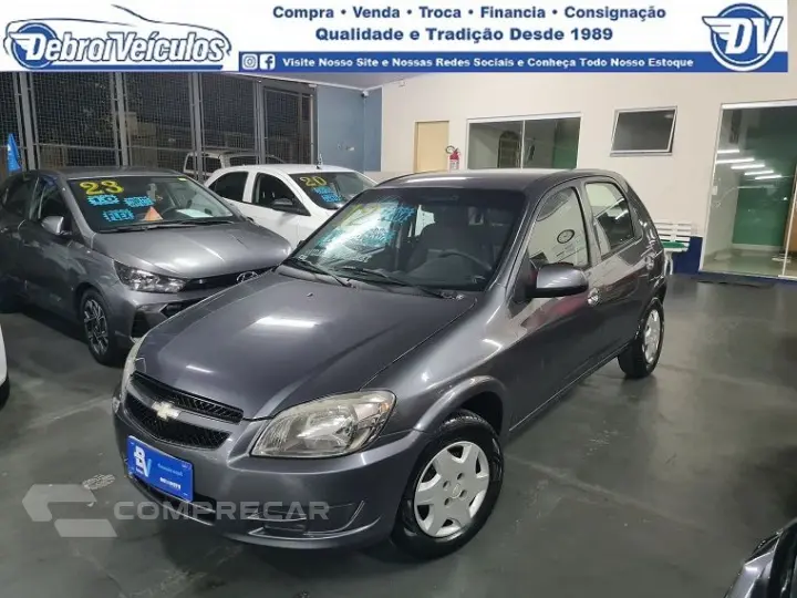 Celta Spirit/ LT 1.0 MPFI 8V FlexP. 5p