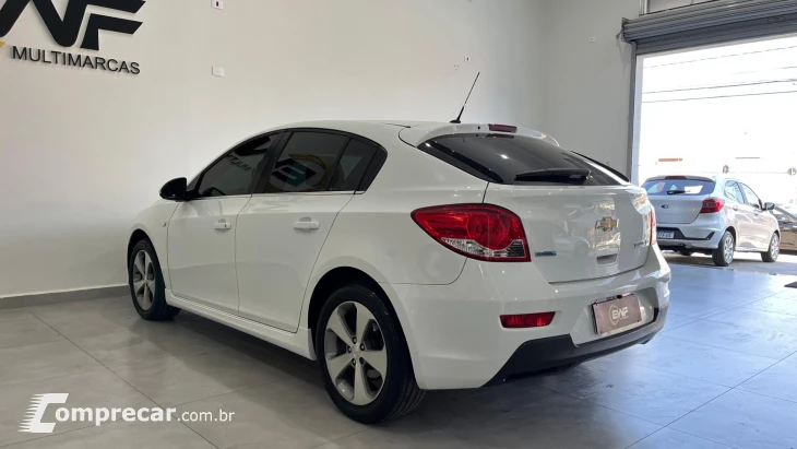 CRUZE HB Sport LT 1.8 16V FlexP. 5p Aut