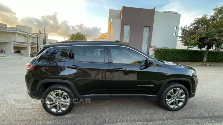 COMPASS 1.3 T270 Turbo Longitude