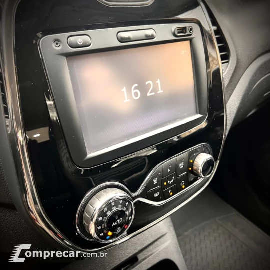 CAPTUR 1.6 16V SCE Intense