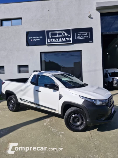 STRADA 1.4 Fire Endurance CS