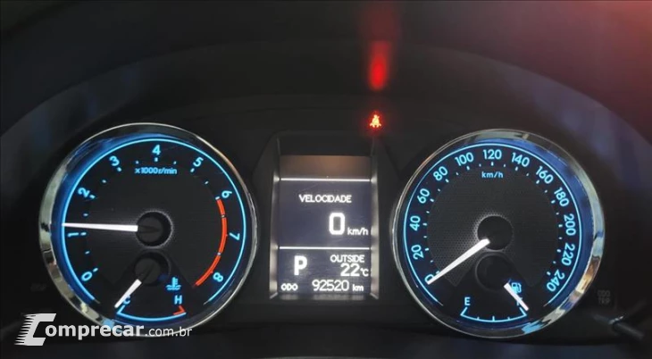 COROLLA 2.0 XEI 16V