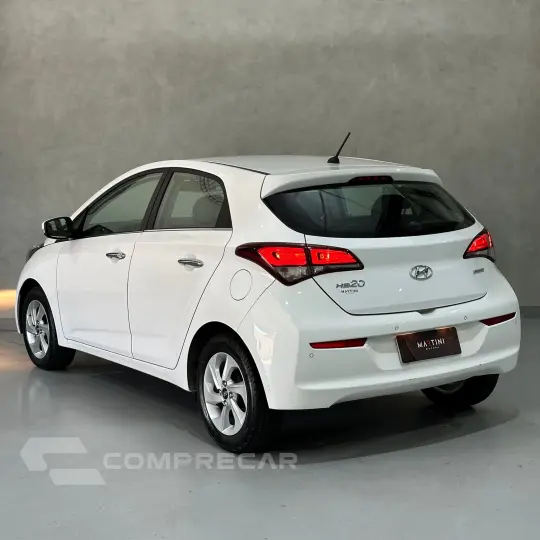 HB20 Premium 1.6 Flex 16V Aut.