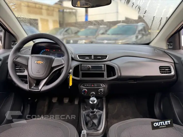ONIX 1.4 MPFI LT 8V FLEX 4P MANUAL