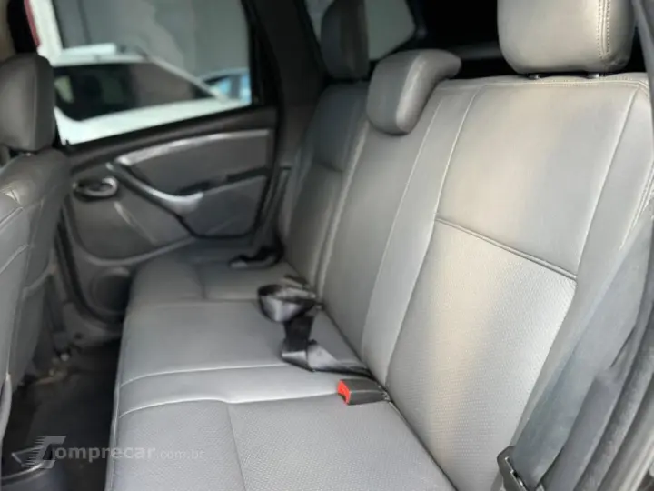 DUSTER TECHROAD 2.0 Hi-Flex 16V Aut.