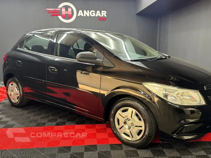 ONIX 1.0 MPFI JOY 8V FLEX 4P MANUAL