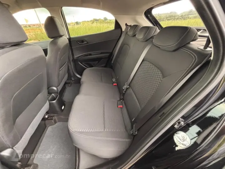 HB20 1.0 12V FLEX VISION MANUAL