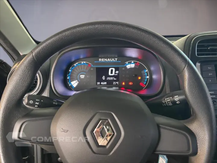 KWID 1.0 12V SCE FLEX ZEN MANUAL