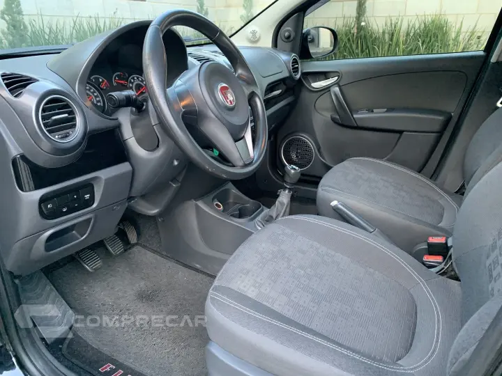 PALIO 1.4 MPI ATTRACTIVE 8V FLEX 4P MANUAL