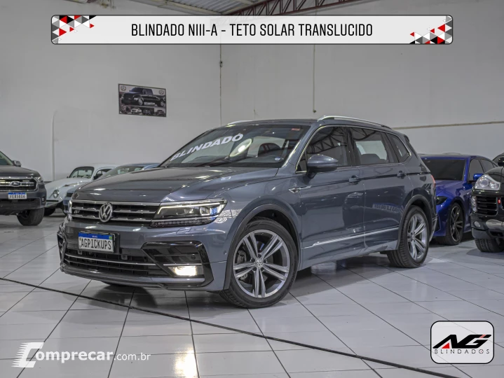 TIGUAN 2.0 350 TSI Allspace R-line 4motion