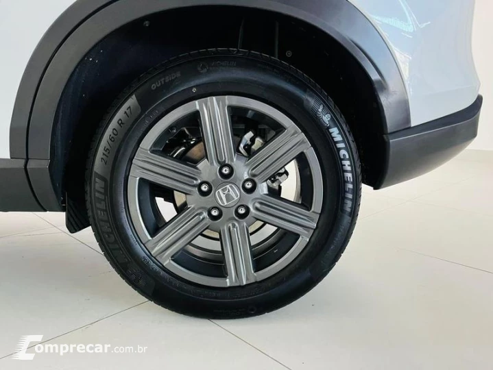 HR-V EXL HS