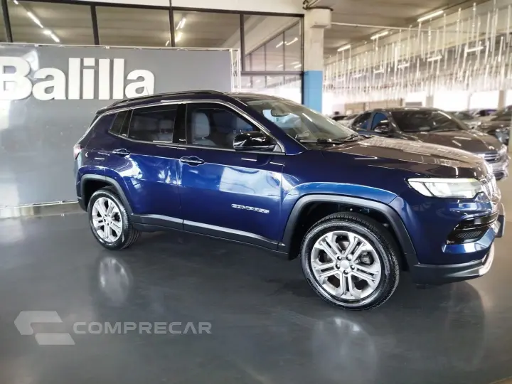 Compass 1.3 T270 Turbo Flex Longitude At6