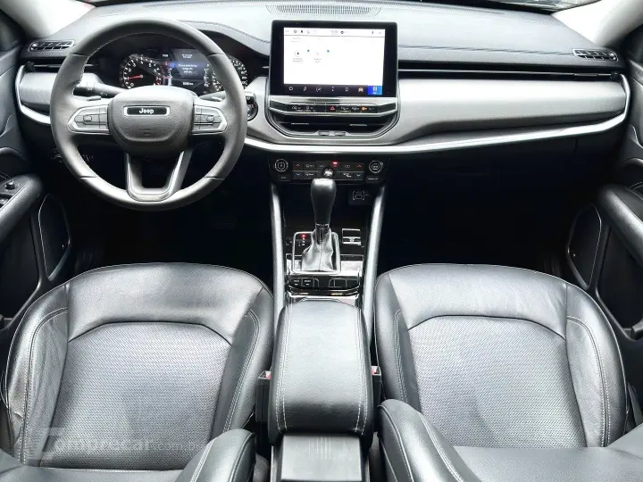 COMPASS 1.3 T270 TURBO FLEX LONGITUDE AT6