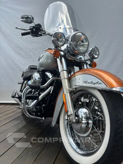 HARLEY-DAVIDSON SOFTAIL DELUXE