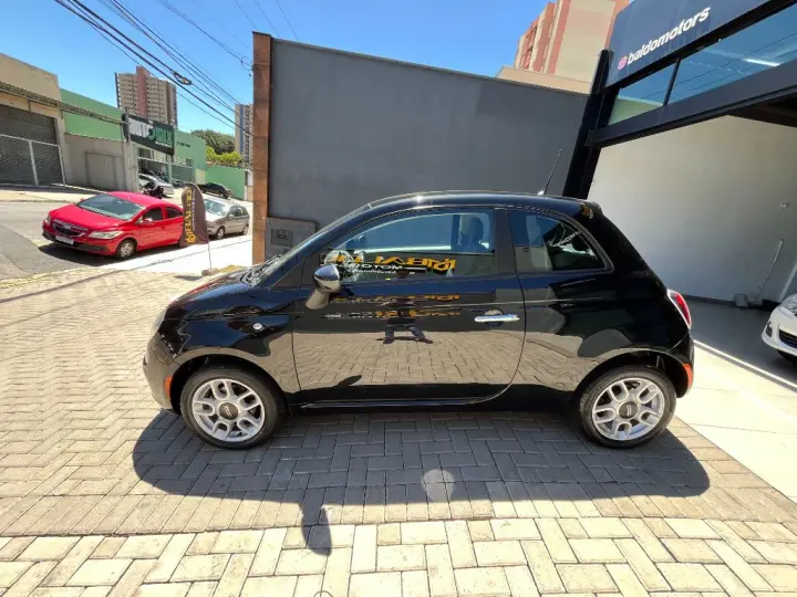 500 Cult 1.4 Flex 8V EVO Mec.