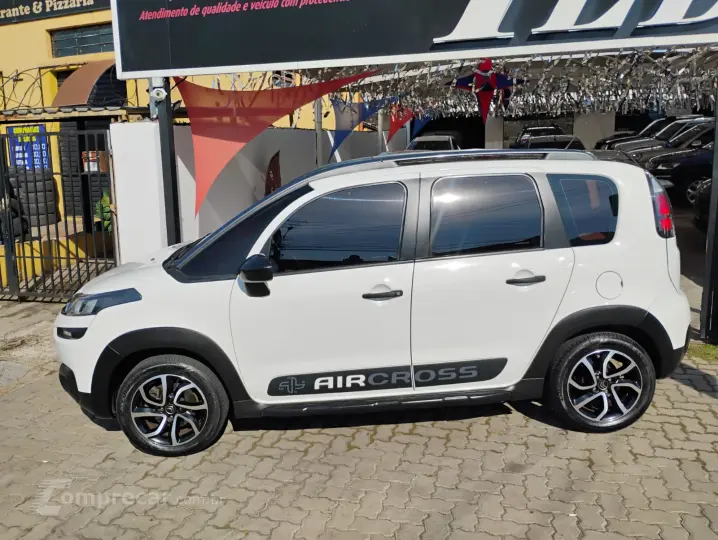 AIRCROSS 1.5 Live 8V