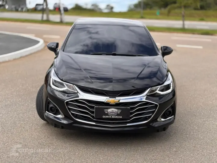 CRUZE 1.4 TURBO FLEX PREMIER AUTOMÁTICO