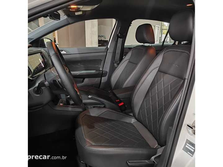 VIRTUS 1.4 250 TSI EXCLUSIVE AUTOMÁTICO