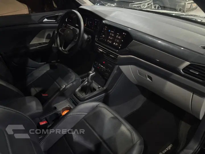 T-CROSS 1.4 250 TSI TOTAL FLEX HIGHLINE AUTOMÁTICO