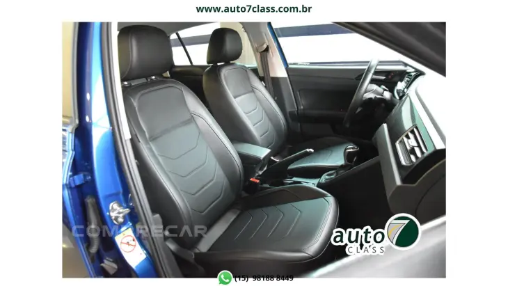 VIRTUS - 1.0 200 TSI COMFORTLINE AUTOMÁTICO
