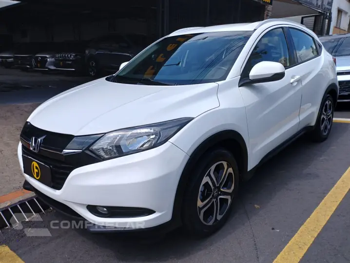 HR-V 1.8 16V 4P EX FLEX AUTOMÁTICO CVT