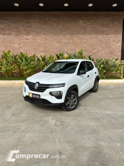 Kwid KWID Zen 1.0 Flex 12V 5p Mec.