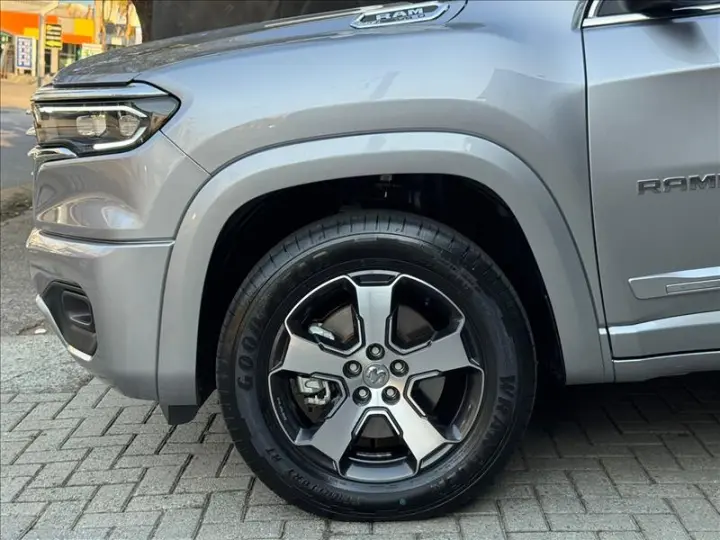 RAMPAGE 2.2 Turbo Laramie 4X4