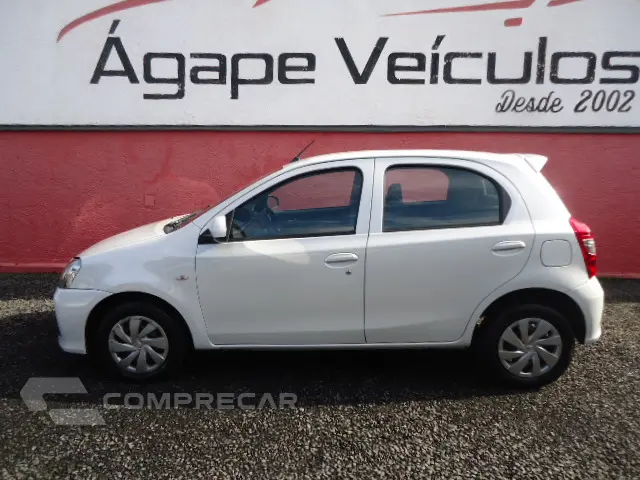ETIOS 1.3 X 16V