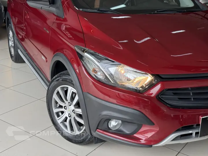 Onix Hatch 1.4 4P FLEX ACTIV AUTOMÁTICO