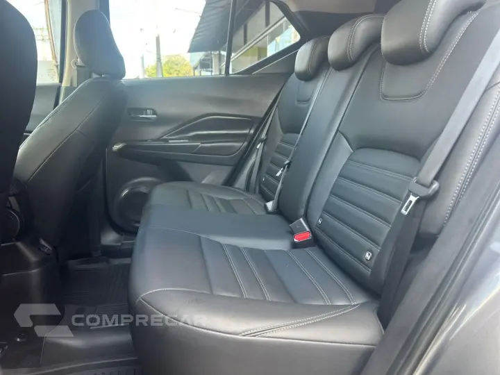 KICKS 1.6 16V FLEXSTART EXCLUSIVE XTRONIC