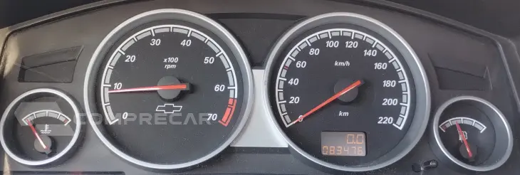 VECTRA 2.4 MPFI Elite 16V