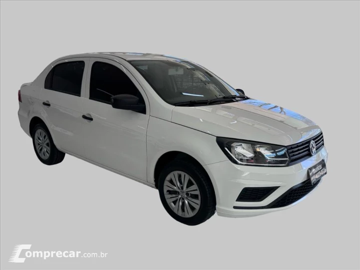 VOYAGE 1.0 12V MPI TOTALFLEX 4P MANUAL