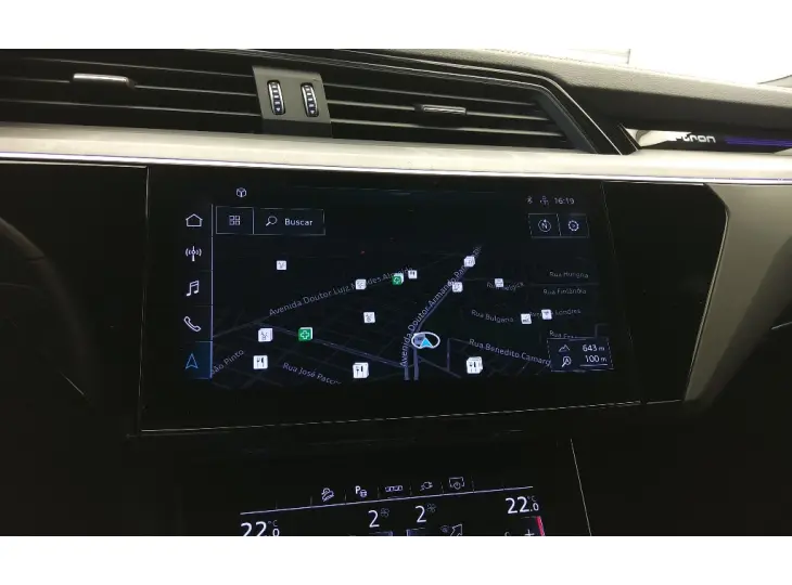 Q8 E-TRON 55 ELÉTRICO PERFORMANCE BLACK QUATTRO