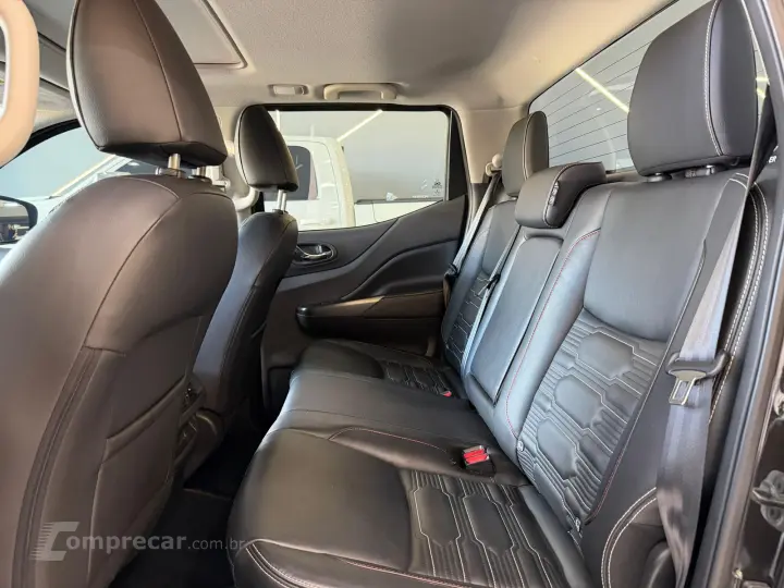 FRONTIER 2.3 16V Turbo Pro4x CD 4X4