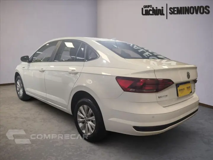 VIRTUS 1.0 200 TSI COMFORTLINE AUTOMÁTICO