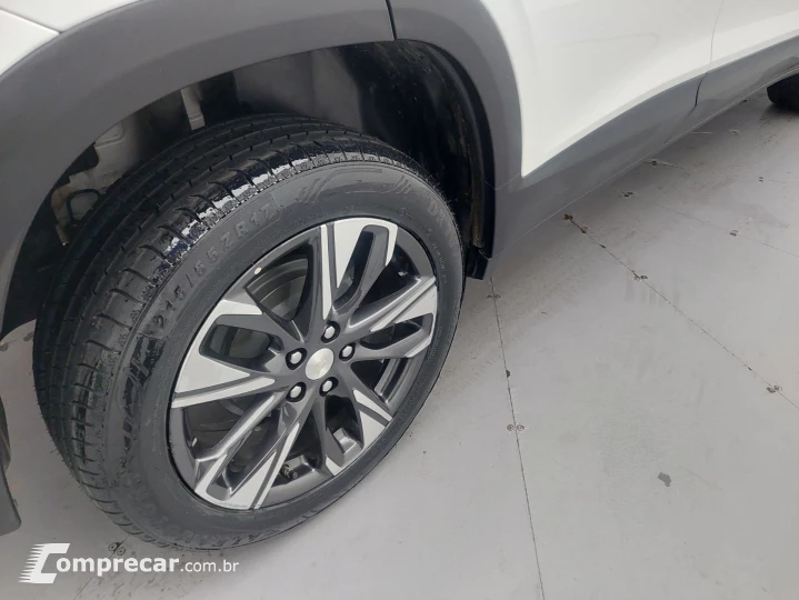 TRACKER 1.2 TURBO FLEX PREMIER AUTOMÁTICO